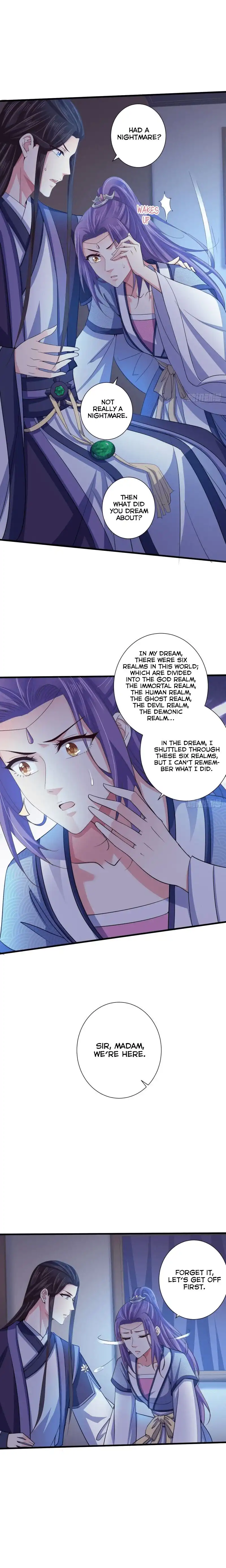 Bewitching Empress so Pampered by Her Tyrant Chapter 45 2